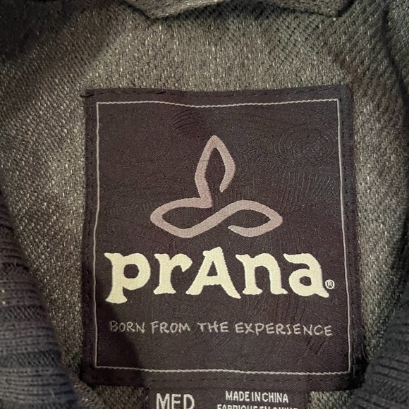 Prana Showdown Jacket - Picture 9 of 10